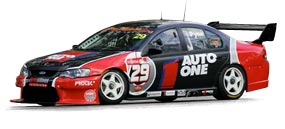 V8 Supercar