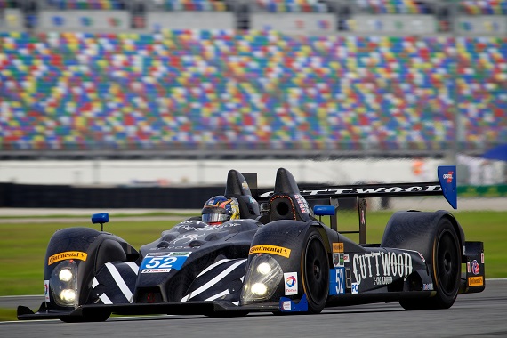 PR1 Motorsports win the LMPC category at the Daytona 24hour 2015