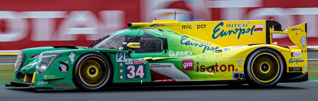 Congratulations to all our customers for their results at the 2019 LeMans 24 Hour