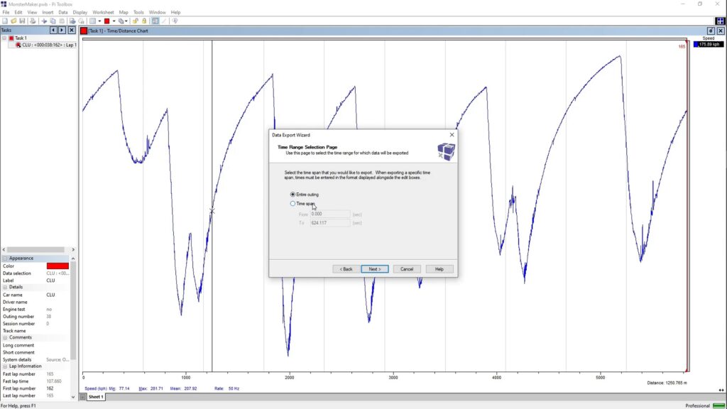Integrating Pi/Cosworth Toolbox and ChassisSim ChassisSim